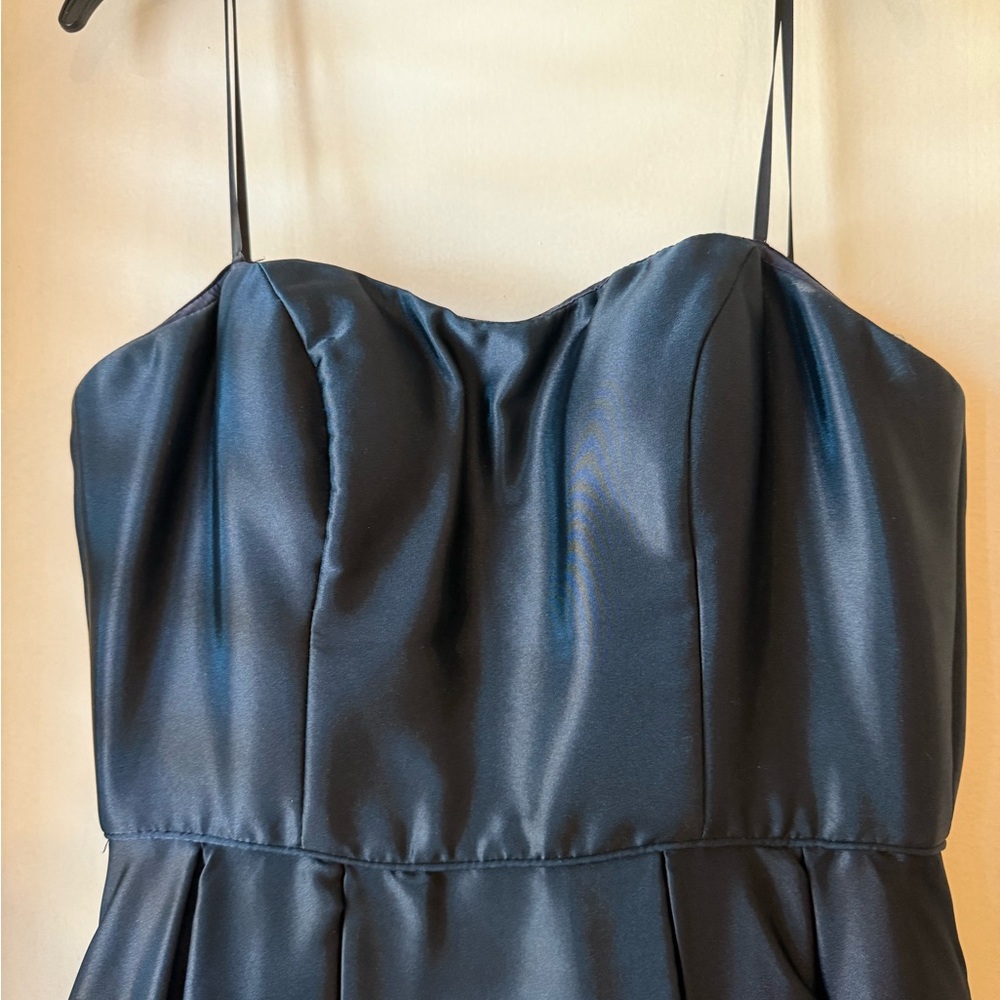 Strapless dress evening gown size 10